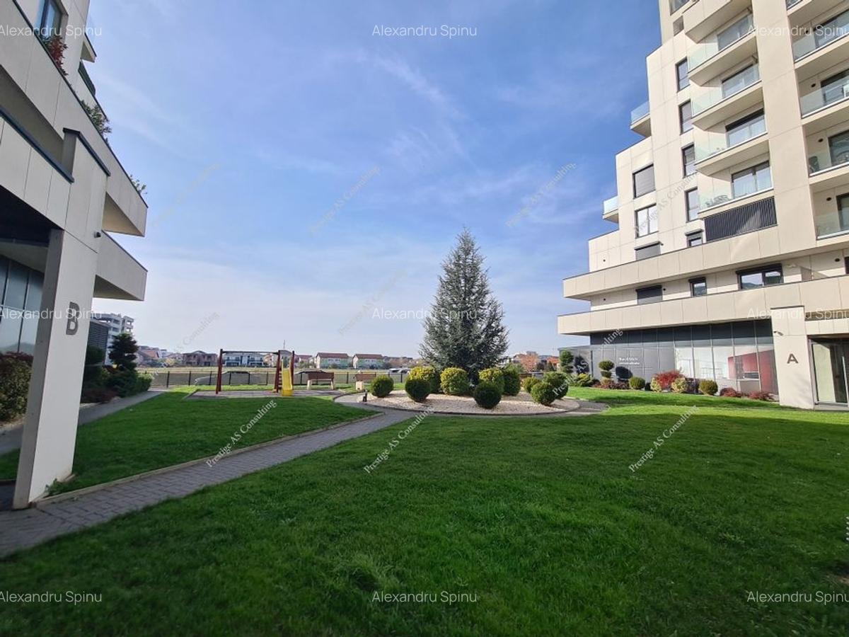 Apartament cu 2 camere cu terasa de 12 mp Campeador Vox - Torontalului - 16