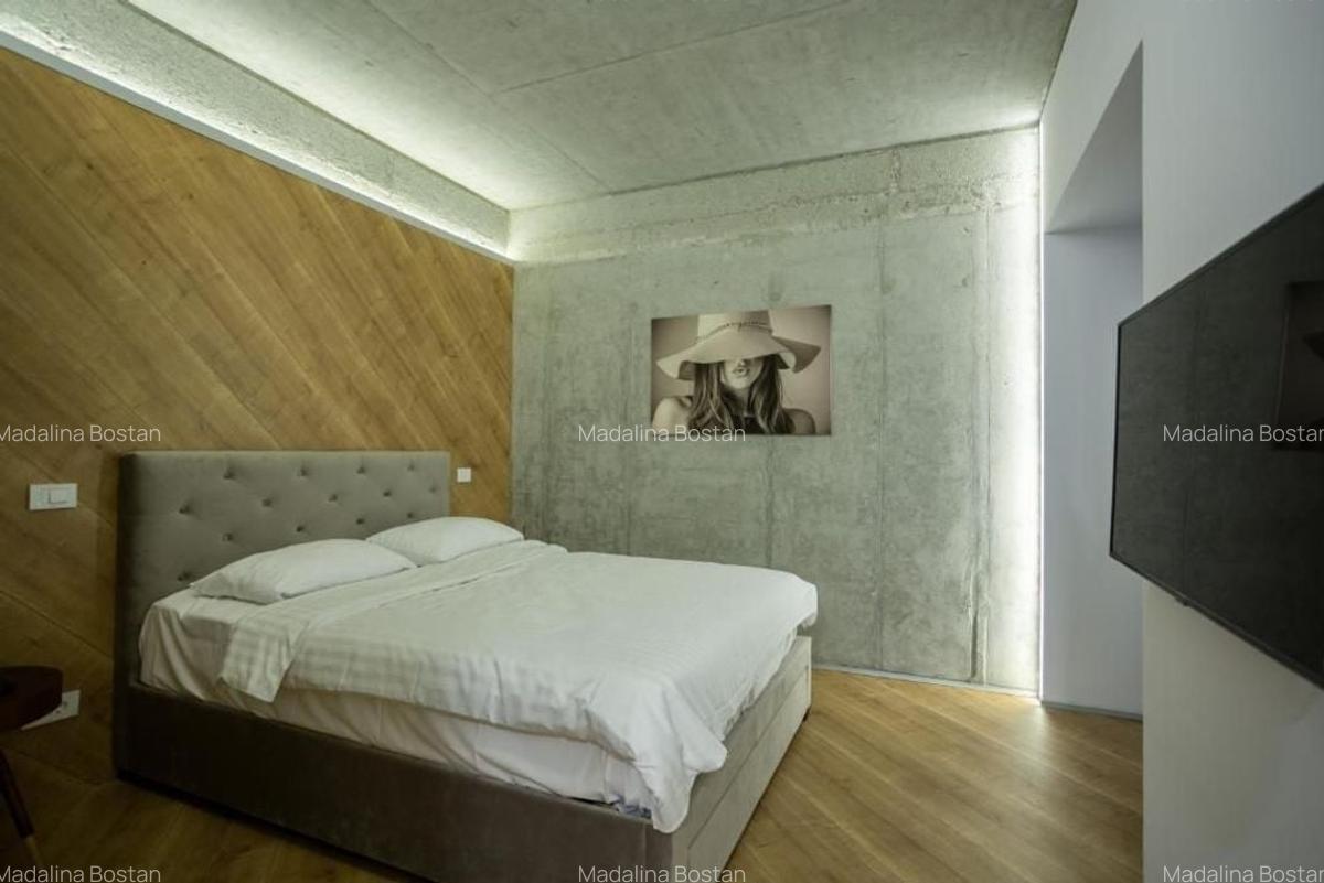 Apartament cu 3 camere decomandat, mobilat în Barbu Văcărescu - 10