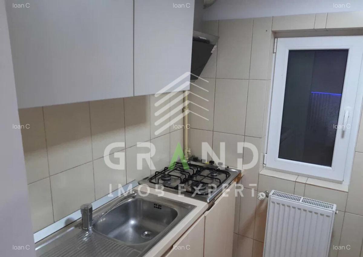 Ap 1 camera, PARCARE, BALCON COMUN, zona Someseni - 14