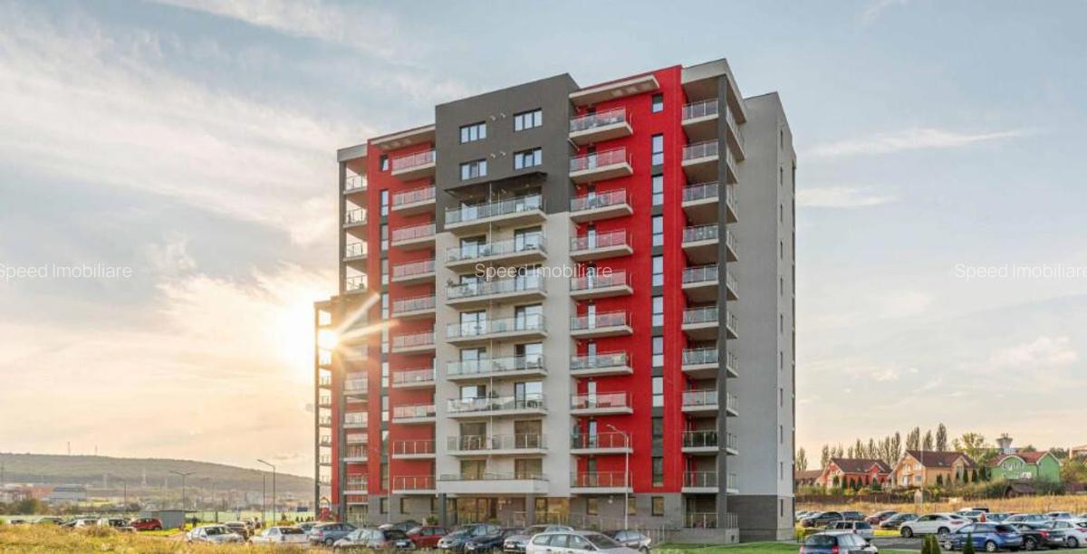 C/1556 De vanzare apartament cu 1 camera in Tudor-Green Residence - 3