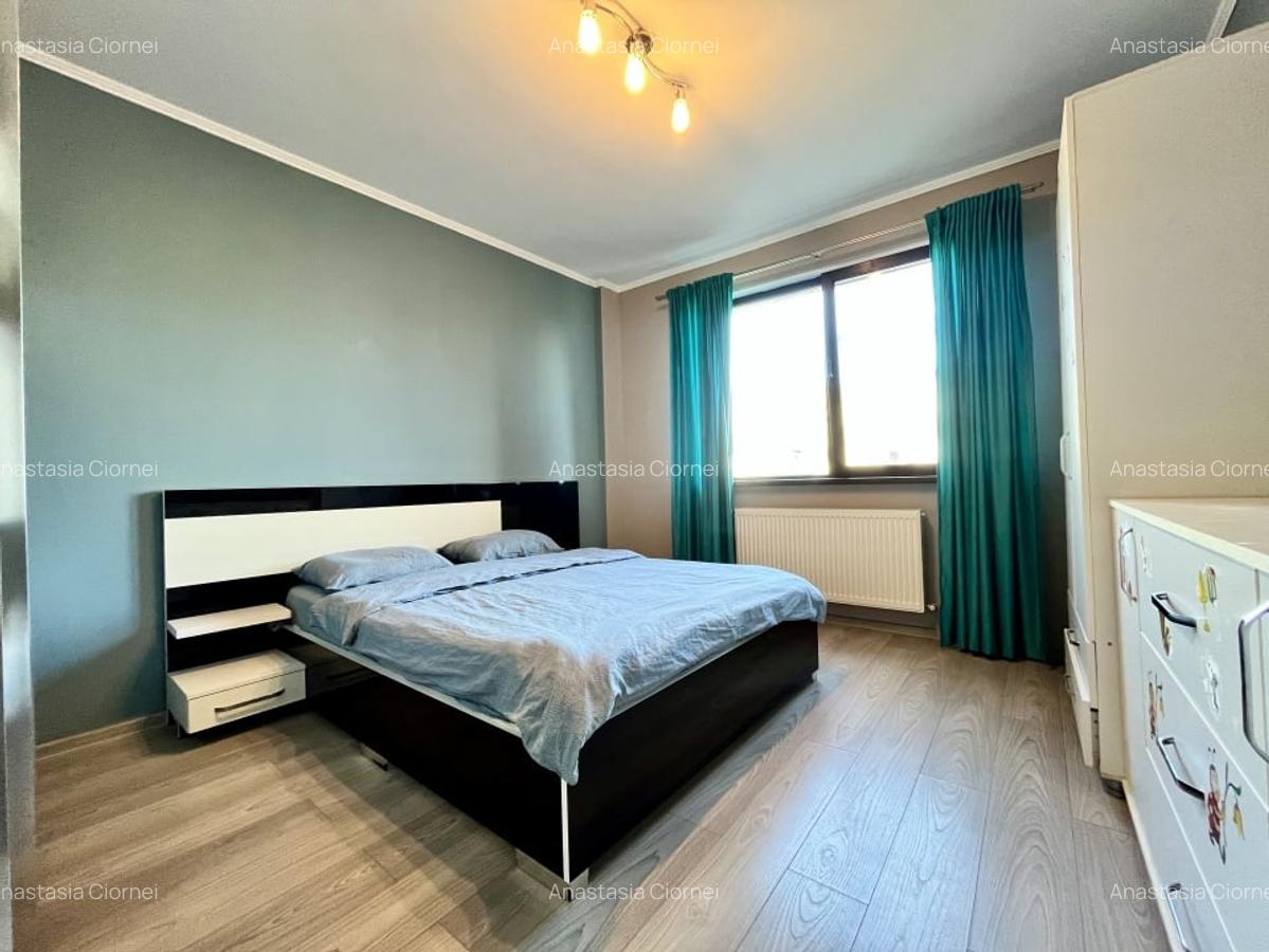 Apartament 2 camere de inchiriat cu loc de parcare  -  Tomis Plus  | Termen lung - 3