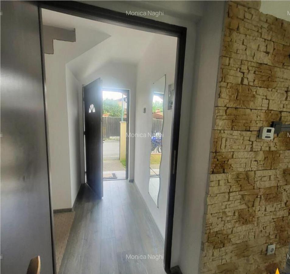 Casa individuala, curte generoasa, garaj, cartier Stupini, B - 9