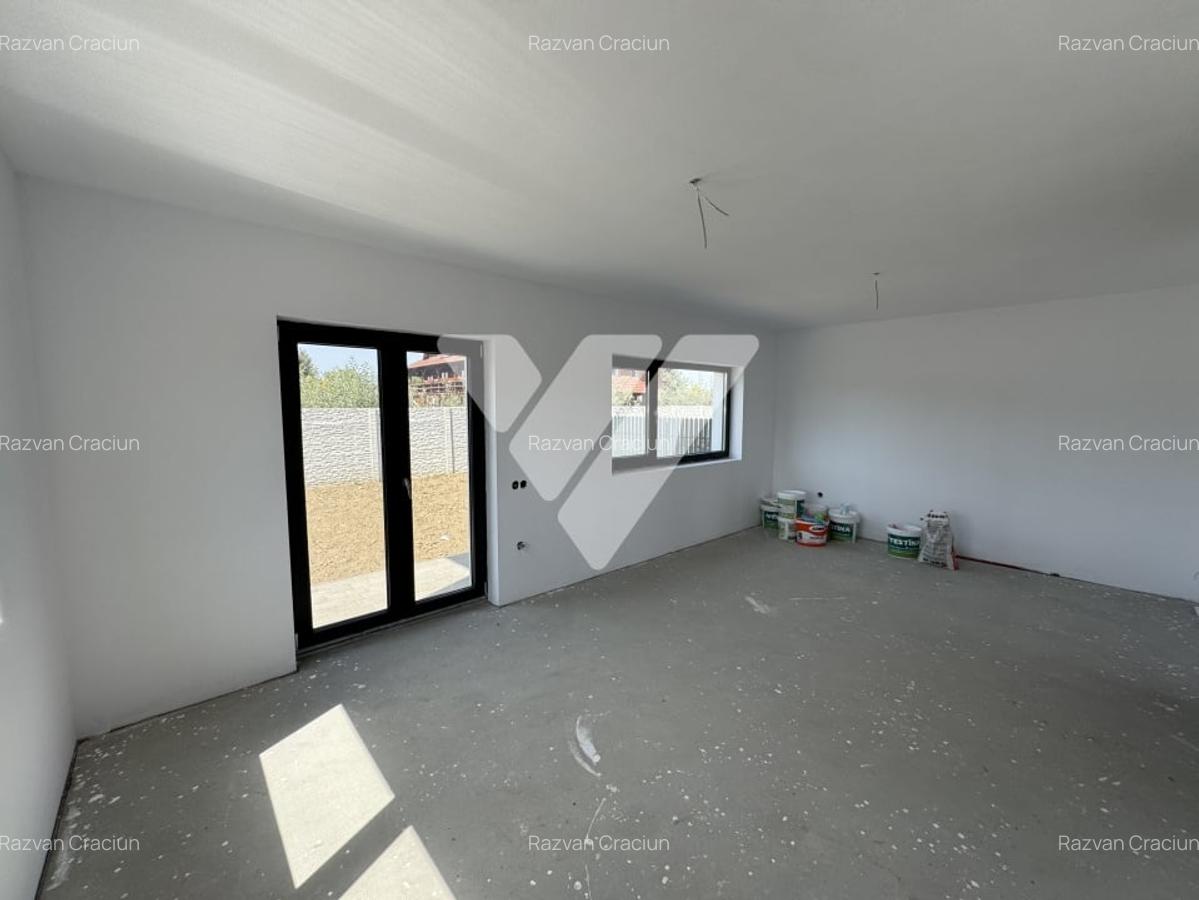 Casa individuala 4 camere 2 bai teren 284 mp in Cristian Sibiu - 11