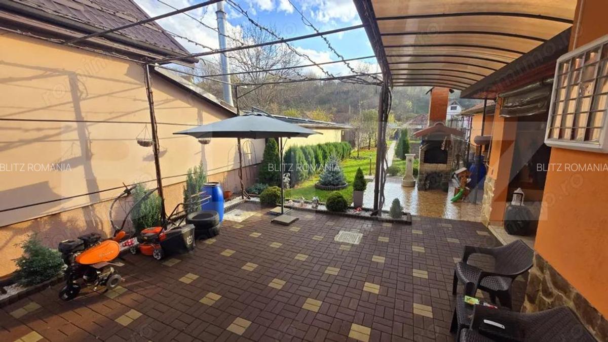 Casa individuala la cheie,770 mp teren,Blaj - 10