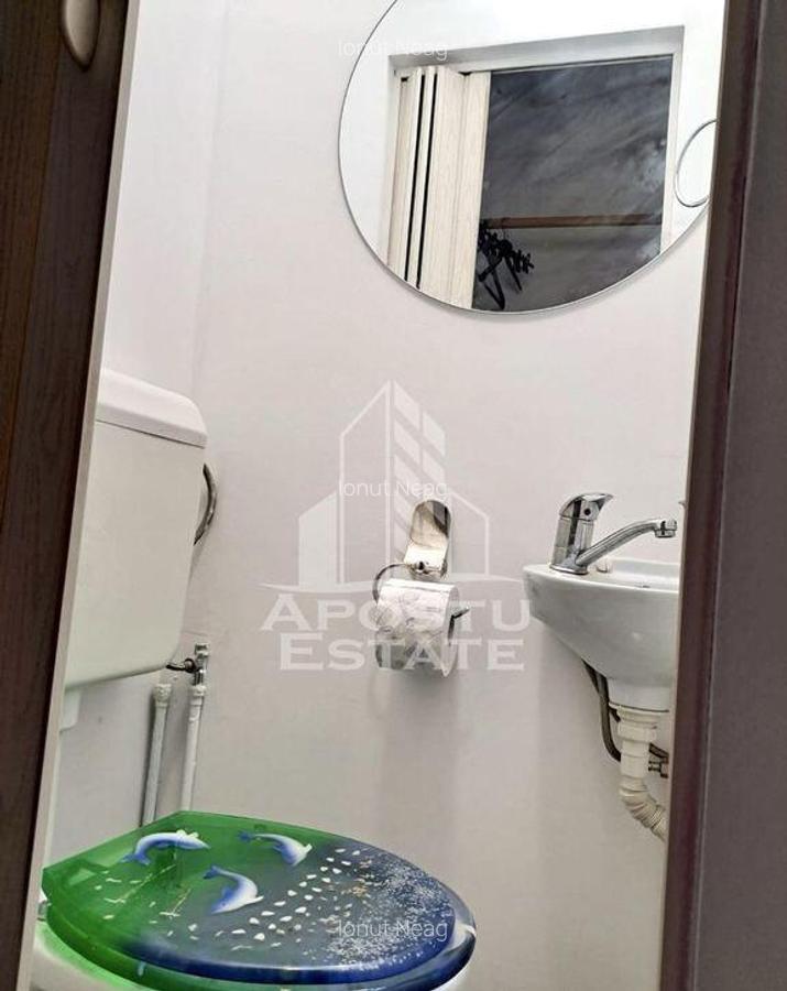 Apartament 3 camere, centrala proprie, zona Dacia - 6
