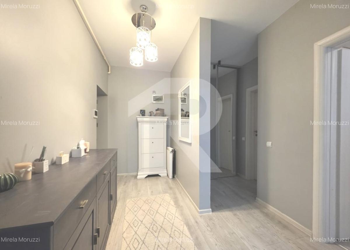 Apartament 2 Camere + Gradina 38mp, Pipera, mobilat si utilat complet - 5