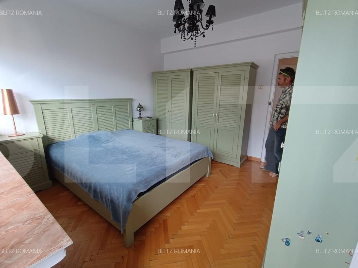 Apartament de vanzare, cu 3 camere, 87 mp, zona Calea Victoriei - 4