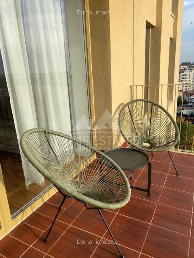 De vanzare apartament 2 camere Marmura Residence 2022 cu panorama - 14