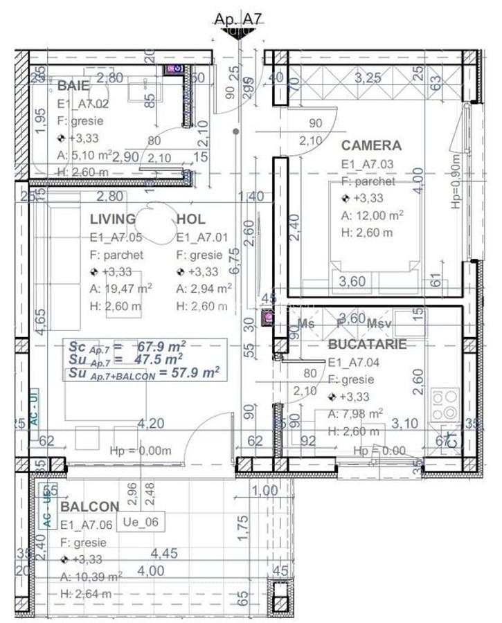 Apartamente decomandate | Lift | Gradina proprie | Dezvoltator - 16
