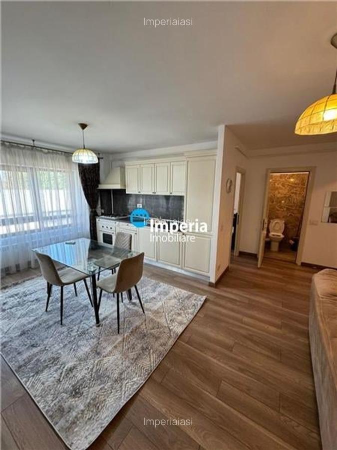 Apartament 3 camere mobilat si utilat, parcare, bloc nou - Tatarasi Lidl! - 14