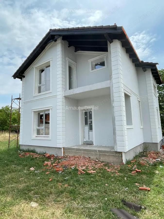 Casa individuala in Sacosul Turcesc 135.000 euro Pompe de caldura - 11