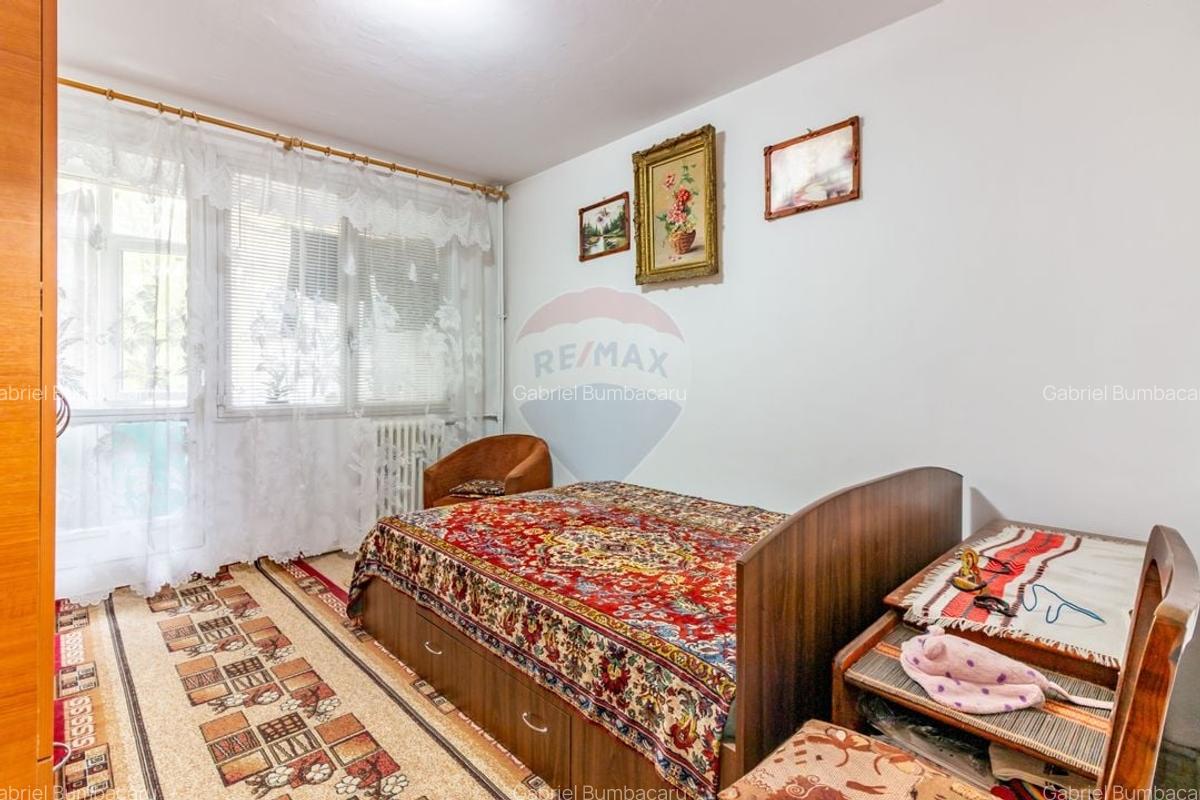 Apartament 3 camere - strada Huedin - bloc reabilitat - zona linistita - 5
