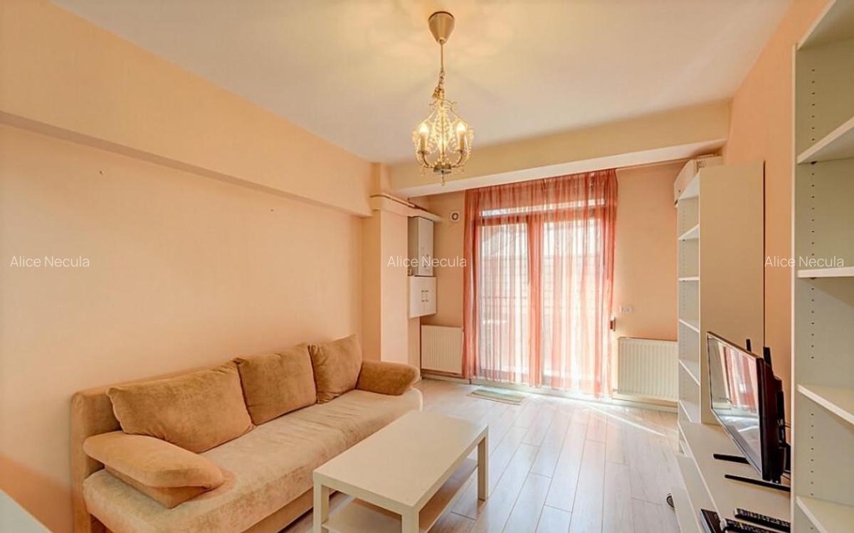 DAMAROAIA, APARTAMENT 2 CAMERE COCHET, CU TERASA DE 9 MP. - 2