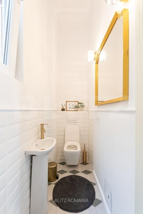 Apartament superb, lux, central, mobilat, utilat, stilat, Unirii! - 5