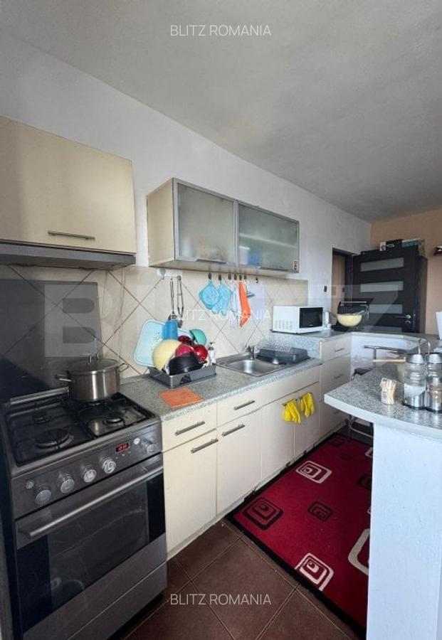 Apartament de vanzare, cu 2 camere, 35 mp, Parc Sebastian - 3