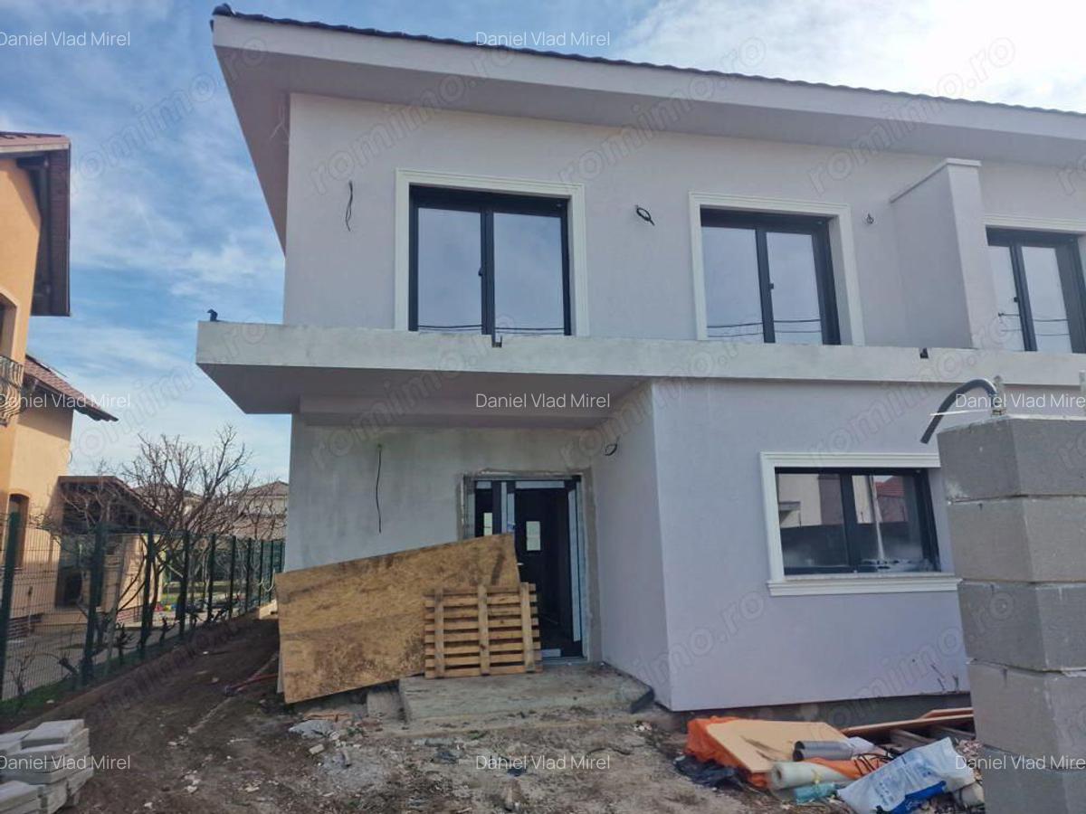 Duplex modern de vanzare in Dumbravi?a -comision 0% - 2