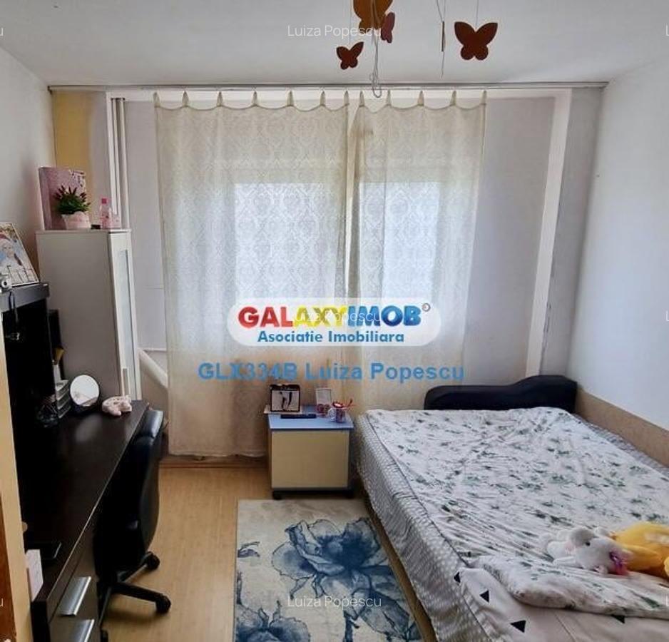 Apartament cu 2 camere decomandat, mobilat în 13 Septembrie - 4