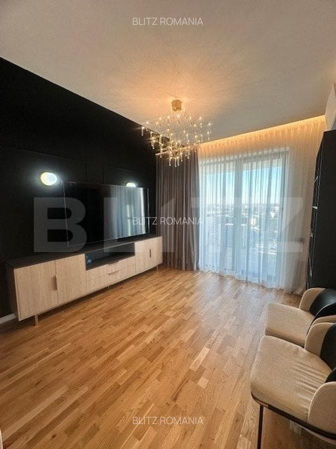 Penthouse 4 Camere lux, Zona Baneasa - 6