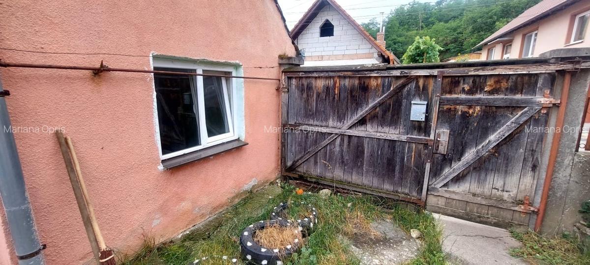 Casa 3 camere,suprafata utila85mp, teren300,spre vanzare in Ocna SB - 5