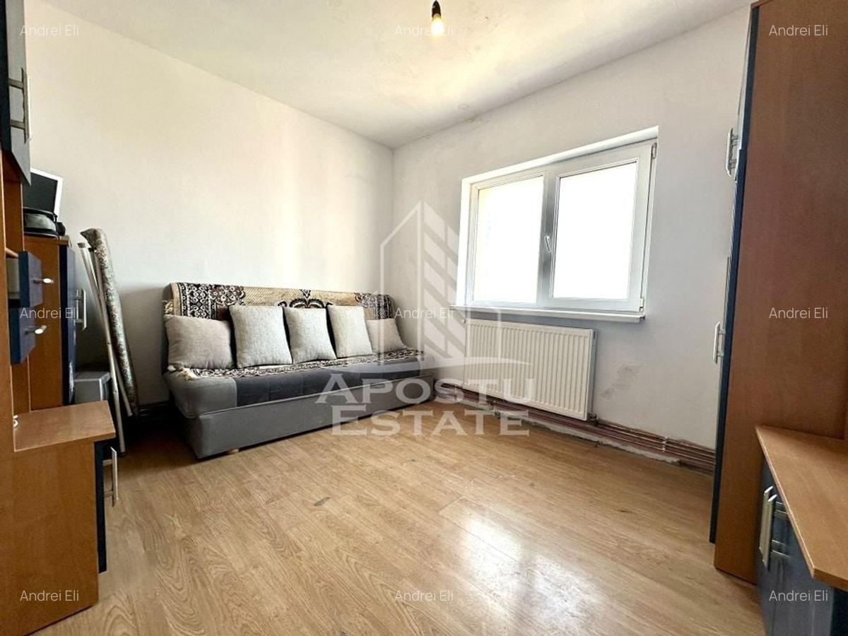 Apartament cu 2 camere semidecomandat în Freidorf - 4