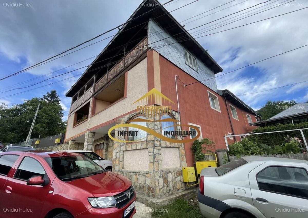 Casa cu vedere panoramica in Moine?ti zona Magura - 2