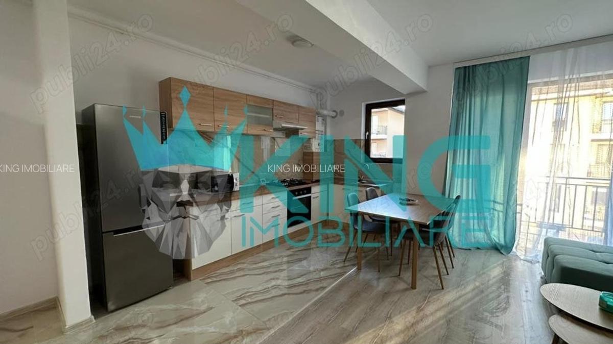 Apartament cu 2 camere, mobilat în Giroc - 2