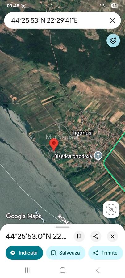 Vand casa aproape de dunare - 4