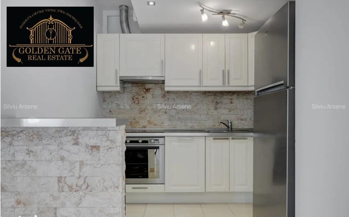 Baneasa - Privighetorilor | 3 Camere | 2 Bai | Boxa | Parcare | Balcon - 10