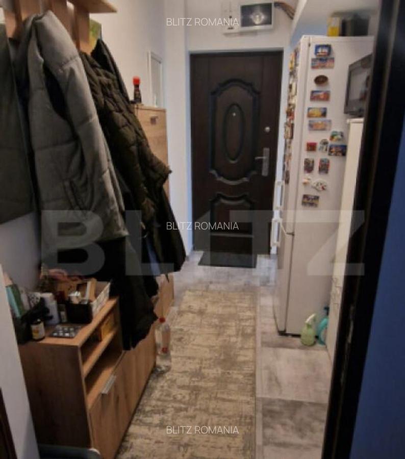 Apartament cu 2 camere, 40 mp, geam la baie, zona George Ene - 4