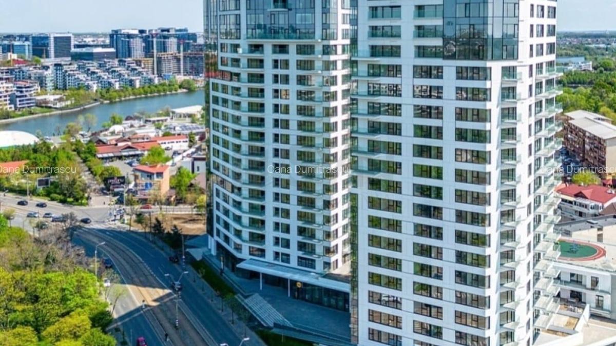 REA1023203 Apartament 2 camere view superb I One Verdi Park - 2