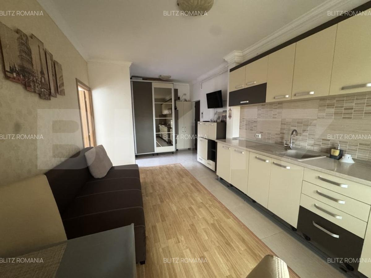 Apartament cu 2 camere open space, zona Bucium - 5