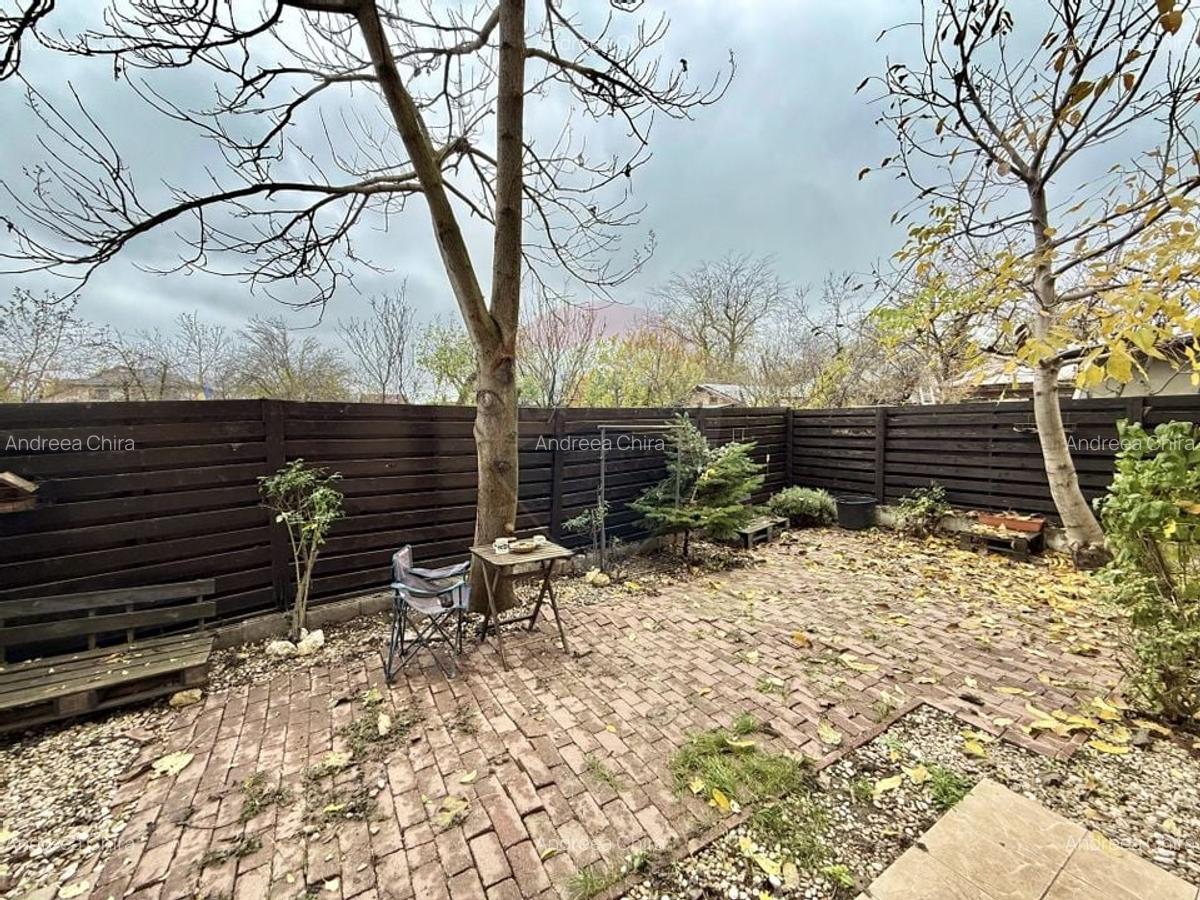 De vanzare | Apartament 2 camere cu gradina 52 mp | Otopeni-Scolii - 10