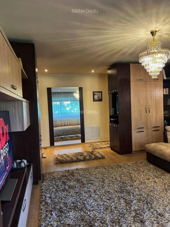 Inchiriere apartament 3 camere, 2 locuri parcare - Natura Residence, Baneasa - 16