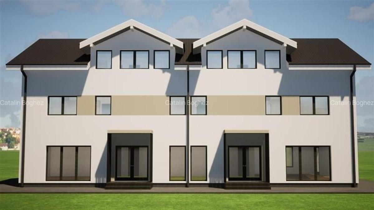 DUPLEX 4 CAMERE, IN CARTIER IZVOR LA 3.5 KM DE BRASOV - 2