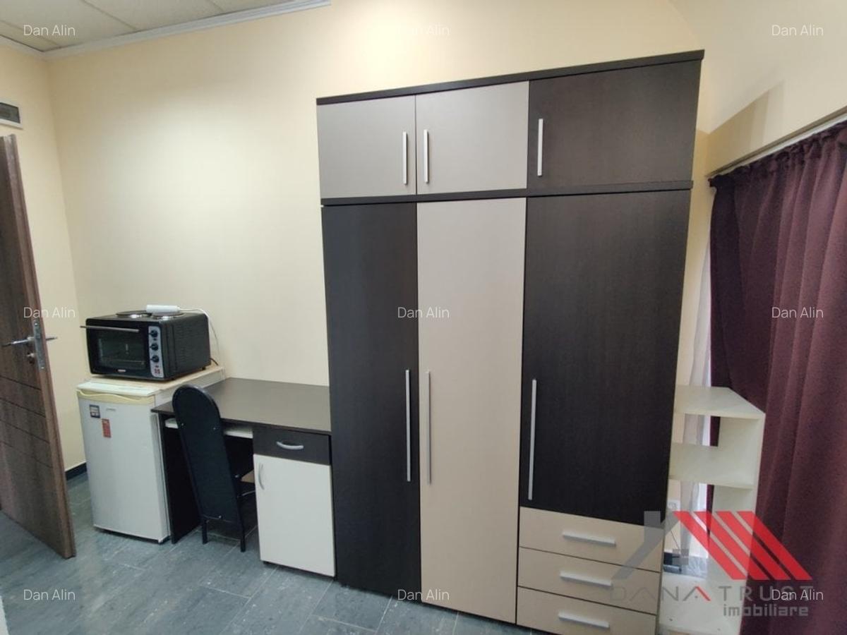Garsoniera - Complexul Studentesc - 230 euro - 2