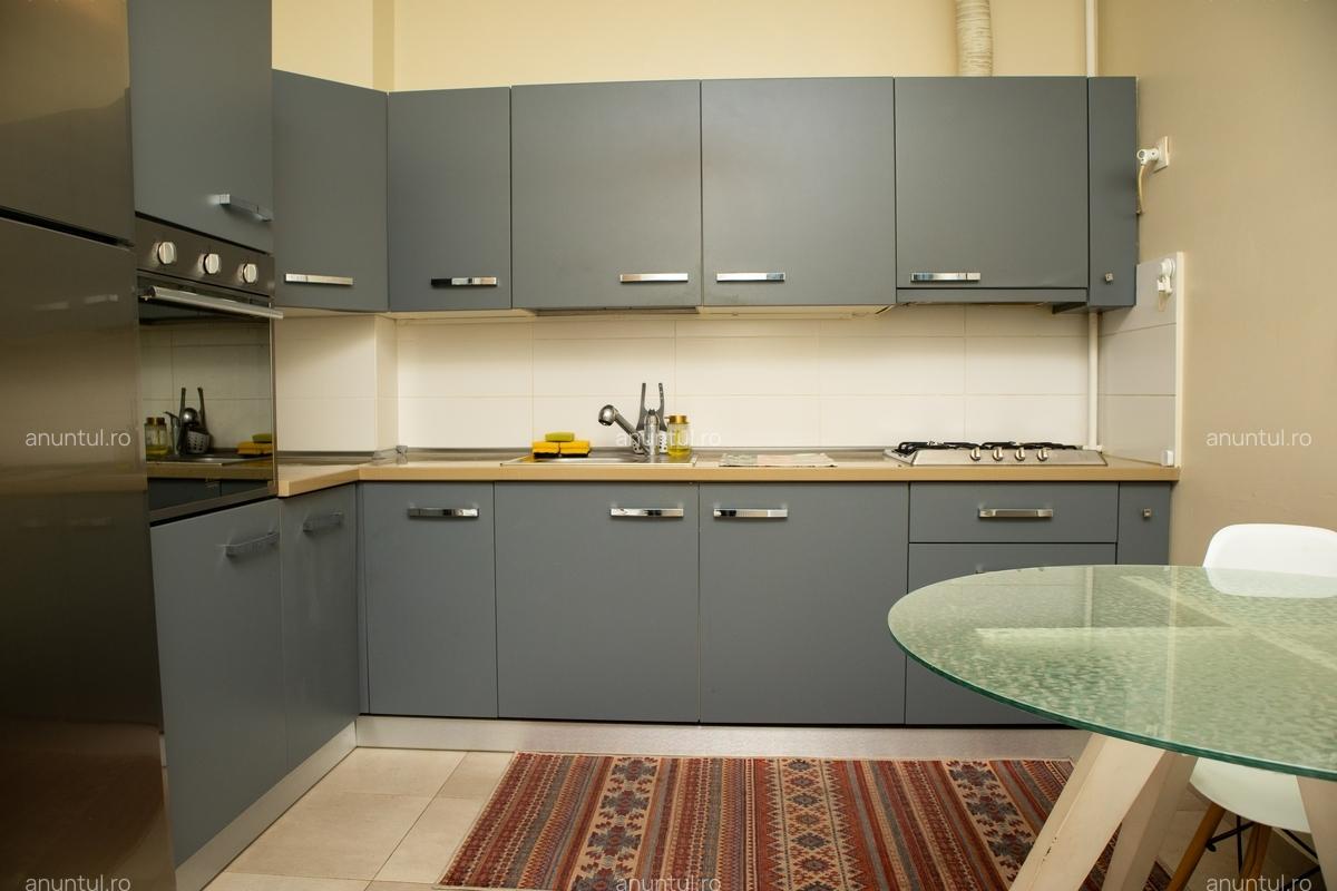 Barbu Vacarescu, Laguna Residence, apartament 3 camere - 13