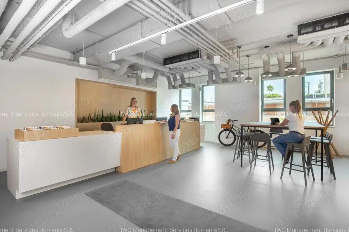 Birou virtual in Regus Iulius Business Centre - 3