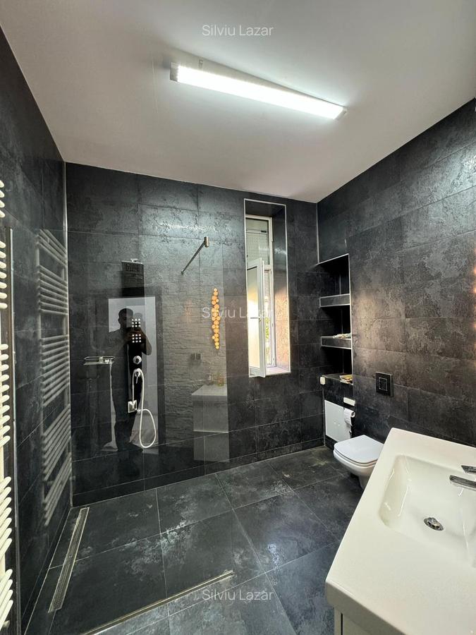 10 Minute Metrou Universitate | Apartament spațios de 101 mp | Parter Inalt - 13