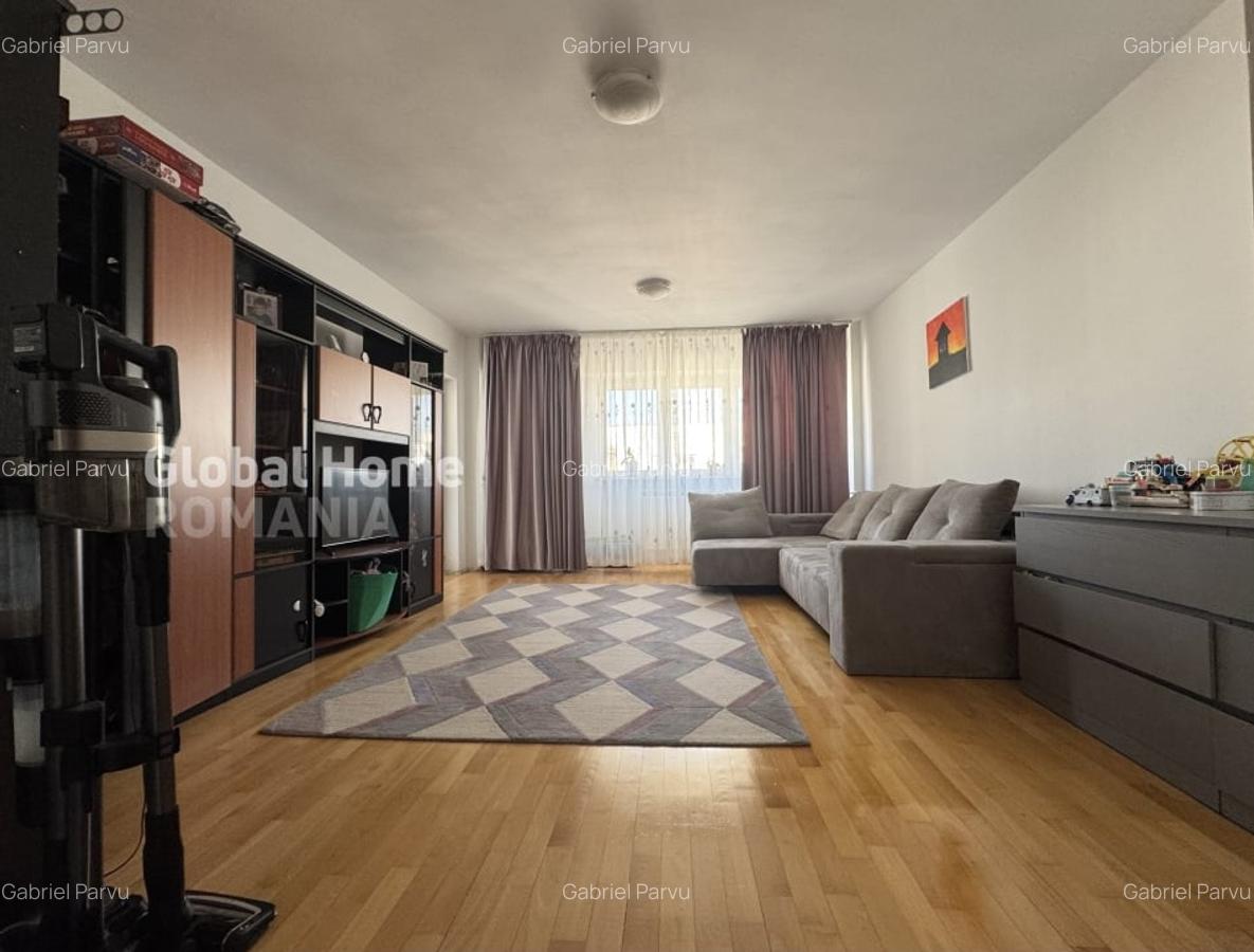 Apartament 3 Camere | Nerva Traian-Metrou Timpuri Noi | Centrala Proprie - 1 Apartament 3 Camere | Nerva Traian-Metrou Timpuri Noi | Centrala Proprie - 1