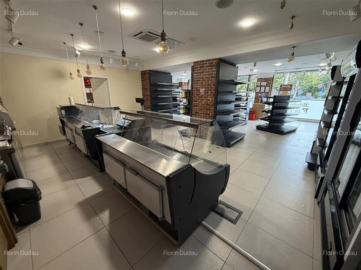 Stefan cel Mare - spatiu comercial stradal 120mp - 5