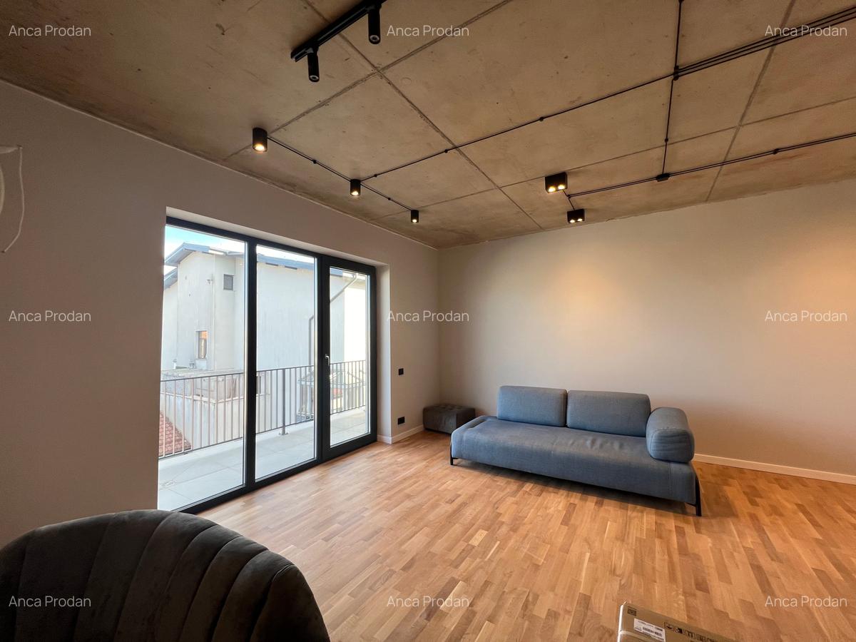 Apartament cu 3 camere semidecomandat în Barbu Văcărescu - 1