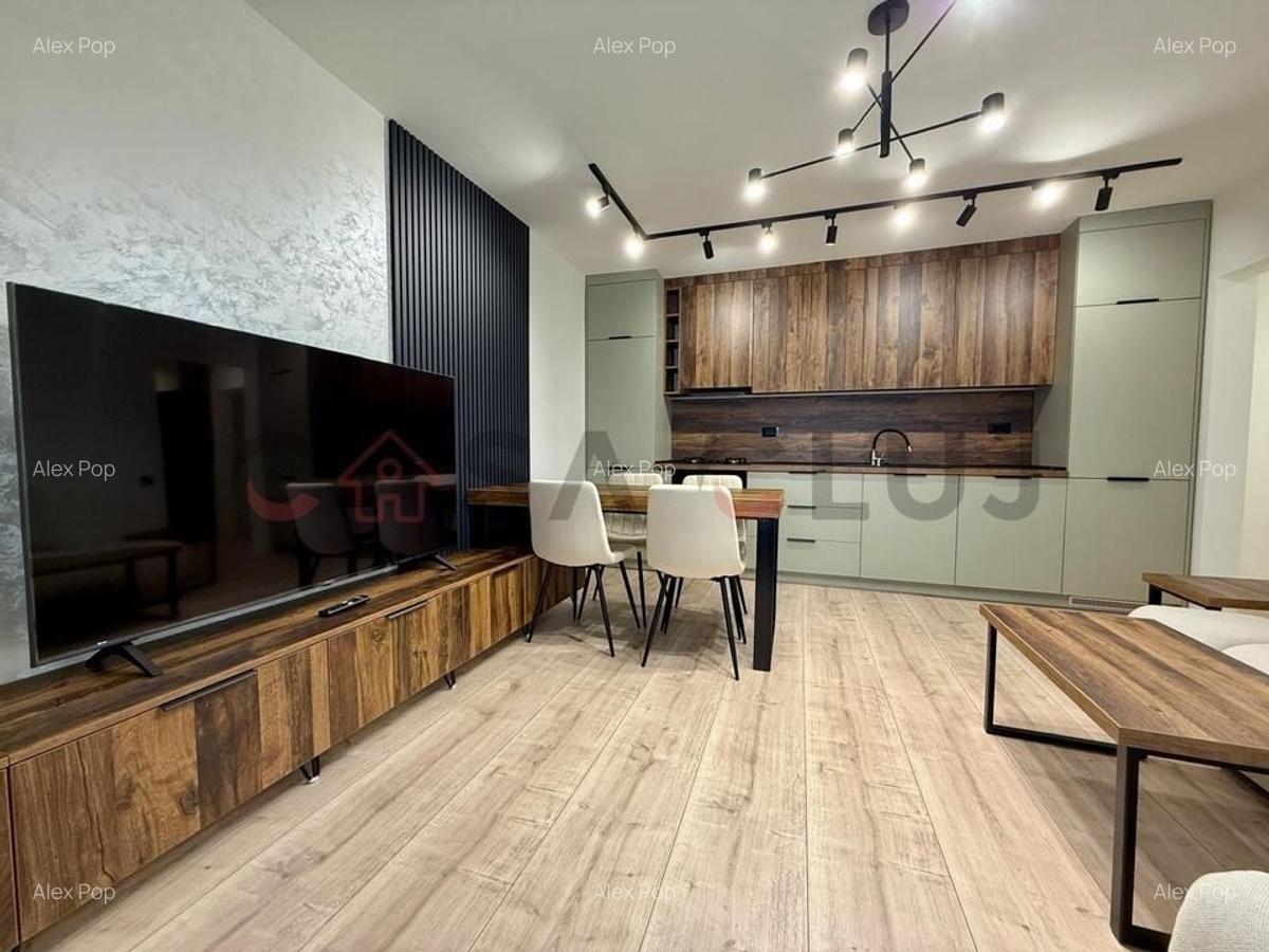 3 camere, modern, la cheie, semicentral! - 12