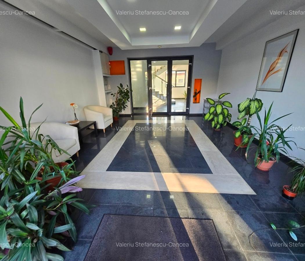 HERASTRAU-Romexpo: Privilegiat! Ap.2 Camere LUX + 2xGaraj in imobil exclusivist - 10