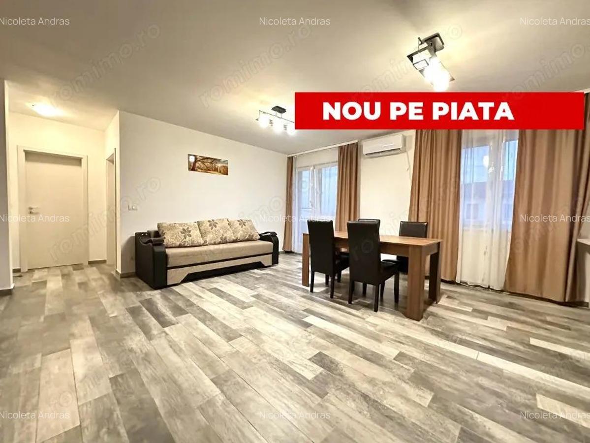 De inchiriat apartament 2 camere, 50 mp utili - Padurea Verde - 1
