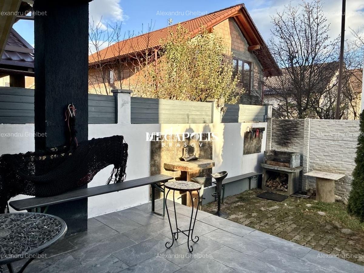 Casă / Ghimbav / 4 camere / Curte privată / Terasă - 11