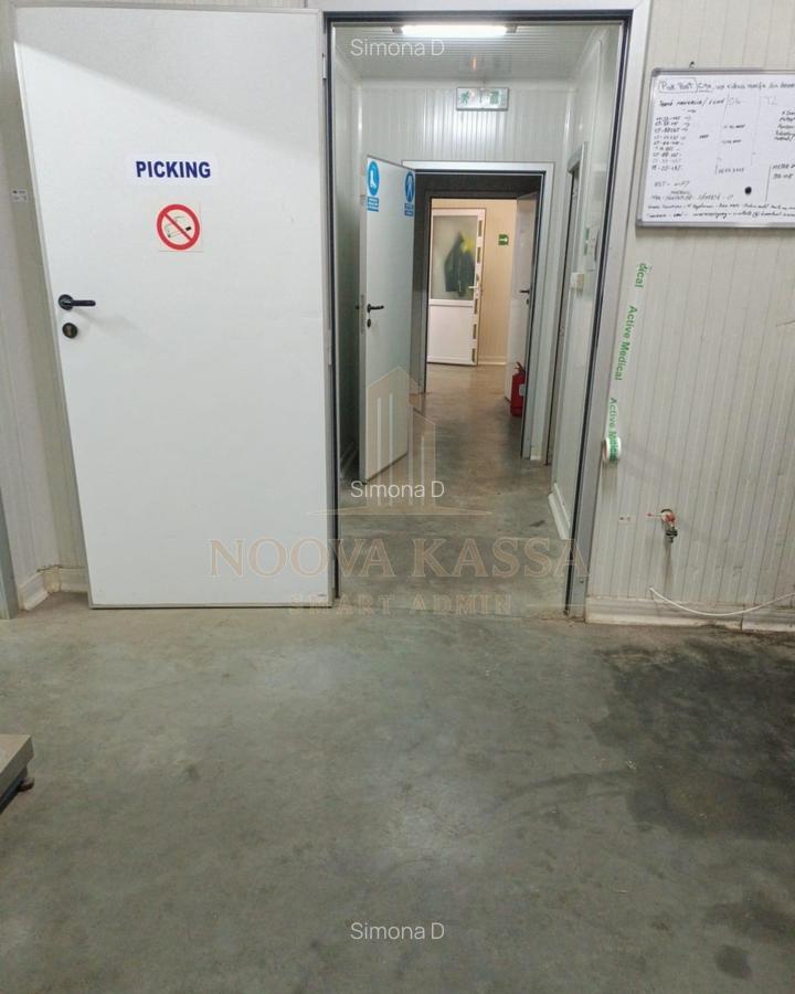 Complex industrial cu venituri active - Strada Interioară 1 - 12