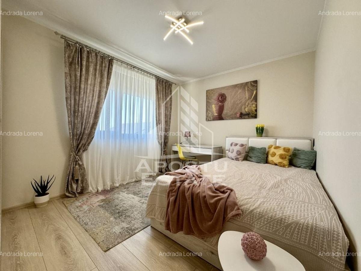 Apartament modern cu 3 camere, 2 locuri de parcare, Dumbravita - 8