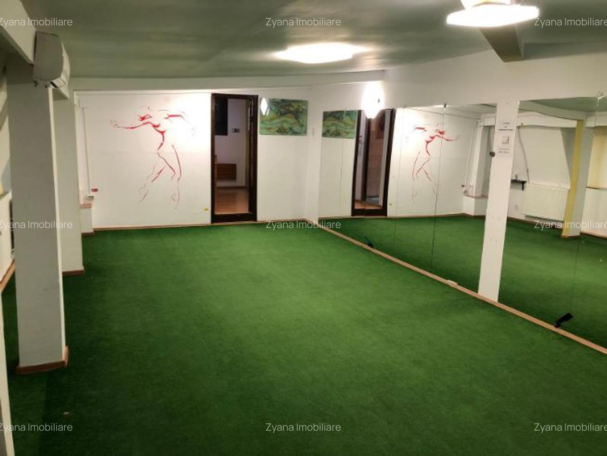 Fitness * Teatru * Dans * Balet * Recuperare  Calea Calarasi Spatiu Comercial Open 2x40mp. 130mp. - 4