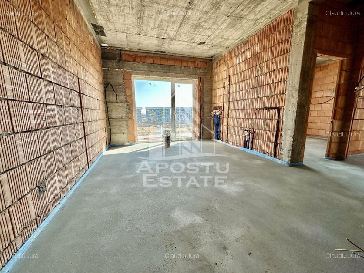 Apartament cu 2 camere in zona Planetelor din Giroc - 2