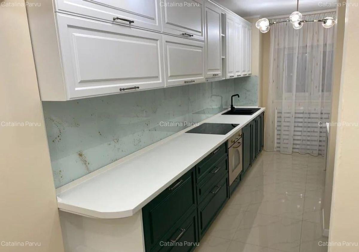Apartament cu 2 camere decomandat, mobilat în Decebal - 9